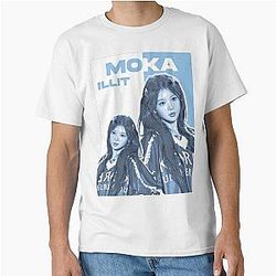 Moka Illit Classic T-Shirt