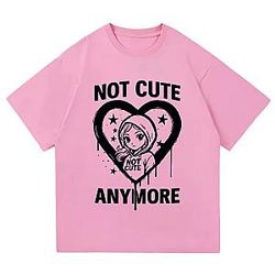 Not Cute Anymore PTTT2708  ILLIT T-Shirts