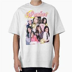 Wonhee Oversized T-Shirt