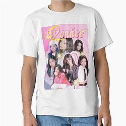 Wonhee Classic T-Shirt
