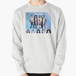 IllI Bomb Pullover Sweatshirt