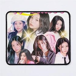 ILLIT Wonhee Mouse Pad