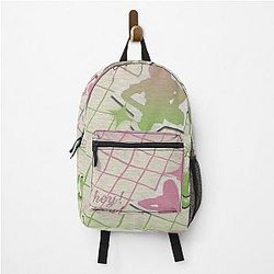 illegitimate jealous poster backpack