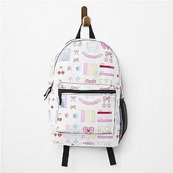 Illit Sarangnee Club Sticker Backpack