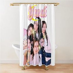 shower curtain