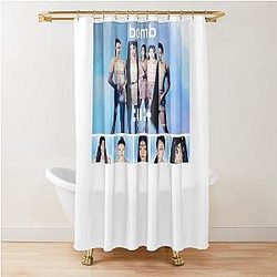 Ill-IT Bomb Shower Curtain