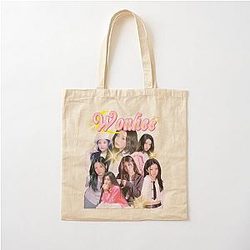 Wonhee Cotton Tote Bag