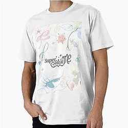 ILLI Super Me Album T-Shirt