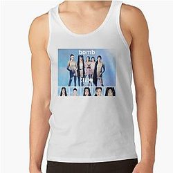 Ill IT Bomb Tank Top