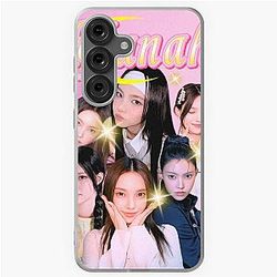 ILLIT Yunah Samsung Galaxy Soft Case