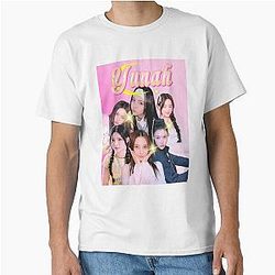 ILLIT Yunah Classic T-Shirt