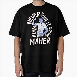 Ilona Maher Oversized T-Shirt