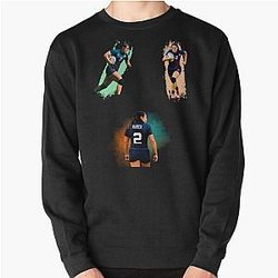 Ilona Maher Sticker Set T-Shirt Pullover Sweatshirt