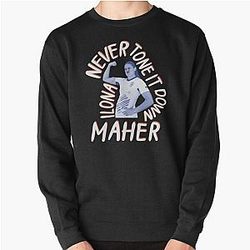 Ilona Maher Merch Pullover Sweatshirt