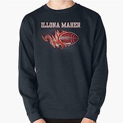 Ilona Maher Rugby USA Pullover Sweatshirt