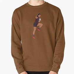 Ilona Maher Rugby USA Pullover Sweatshirt