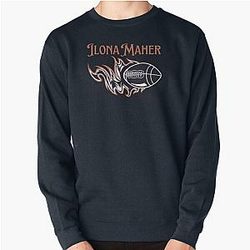 Ilona Maher Rugby USA team Sweatshirt