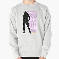DWTS Ilona Maher Pullover