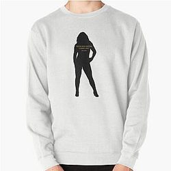 Never Been Better - DWTS Ilona Maher Pullover Sweatshirt