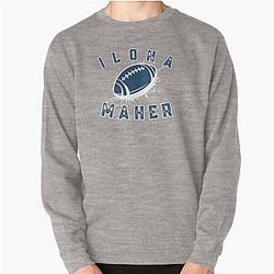 Ilona Maher Rugby Union USA Team Pullover Sweatshirt
