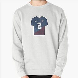 Ilona Maher Rugby USA Sticker Pullover Sweatshirt