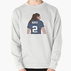 Ilona Maher Rugby Sevens Jersey USA Pullover Sweatshirt