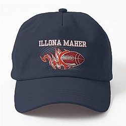 of Ilona Maher Rugby USA team Dad Hat