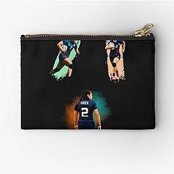 Ilona Maher Sticker Set T Shirt Zipper Pouch