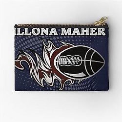 Ilona Maher Rugby Union USA team Zipper Pouch