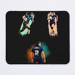 Ilona Maher Sticker Set T-Shirt Mouse Pad