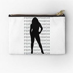 Femininomenon Zipper Pouch