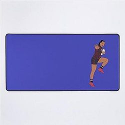 Ilona Maher Rugby Sevens USA Desk Mat