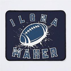 Ilona Maher Rugby Union USA team Mouse Pad