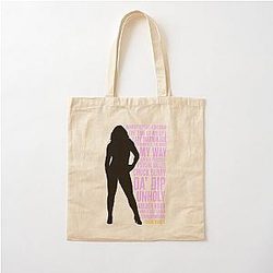 DWTS Ilona Maher Tote Bag