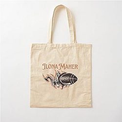 Ilona Maher Rugby USA Cotton Tote Bag
