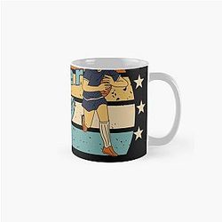 Ilona Maher Rugby USA Classic Mug