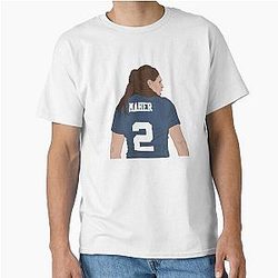 Ilona Maher Rugby Sevens Jersey USA Classic T-Shirt