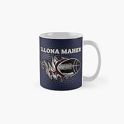 Ilona Maher Rugby USA Team Classic Mug
