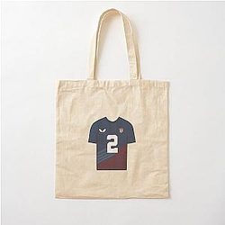 Ilona Maher Rugby Sevens USA Cotton Tote Bag