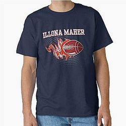 of Ilona Maher USA team Classic T-Shirt