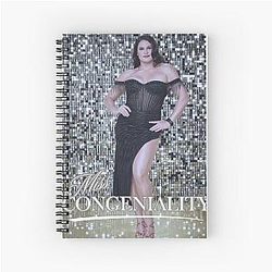 Miss Ilona Maher Notebook