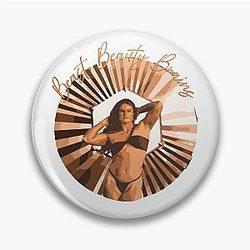 Ilona Maher Olympic Sports Model Goddess Pin
