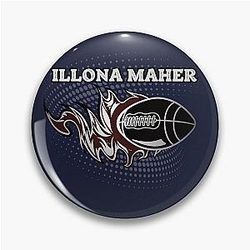 Ilona Maher of the USA Rugby Union team