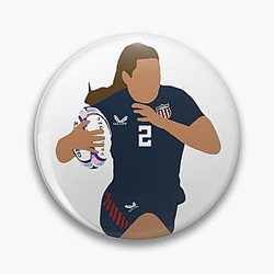 Ilona Maher Pin