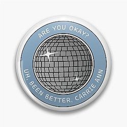Ilona Maher Pin