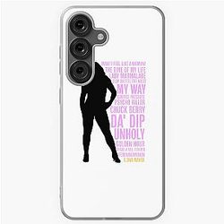 DWTS Ilona Maher Samsung Galaxy Soft Case