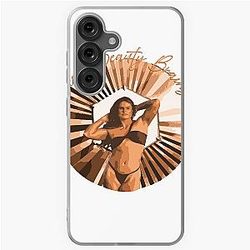 Ilona Maher Olympic Sports Illustrated Model Goddess Samsung Galaxy Soft Case