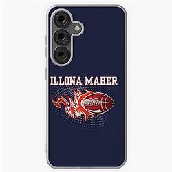 of Ilona Maher Rugby Union Rugby USA team Samsung Galaxy Soft Case