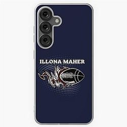 of Ilona Maher Rugby Union Rugby USA team Samsung Galaxy Soft Case