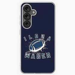 of Ilona Maher Rugby Union Rugby USA team Samsung Galaxy Soft Case